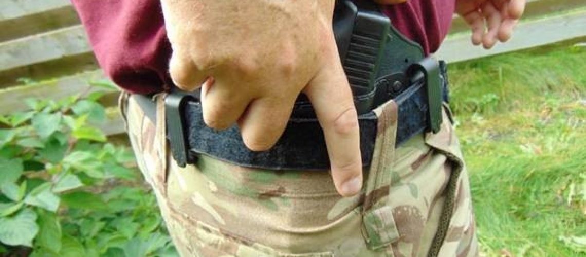 Training in Firearms